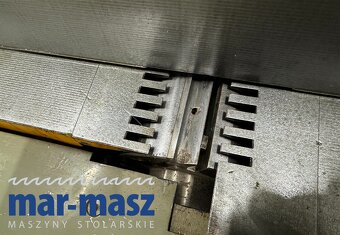 Wyrówniarko – grubościówka Vertongen CO4 - 4