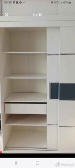 Szafa +nadstawka 250 dluga - 4