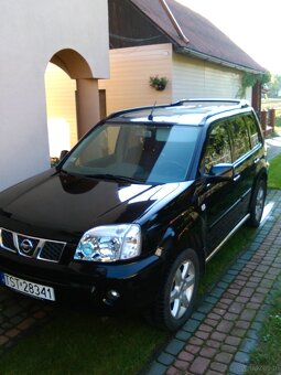 Sprzedam Nissana X-Trail - 4