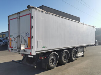 Sprzedam naczepę wywrotkę BODEX KIS3WA o pojemności 55 m3 - 4