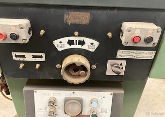 Automatyczna frezarka do wczepów, szprosów OMGA TI88 - 4