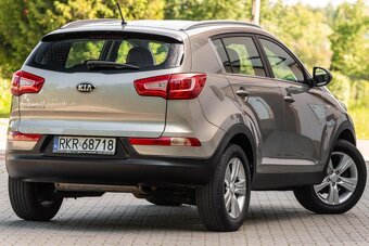 Kia Sportage | 1.6 benzyna - 4