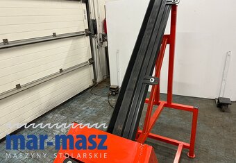 Klockarka piła do cięcia wsporników do palet kapówka WojTECH - 4