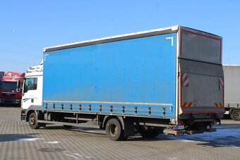 MAN TGL 12.250, EURO 5, HYDRAULIKA PRZÓD - 4
