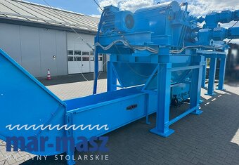 Rębak / Rozdrabniacz KLOCKNER 900×180 HS 4 WT redler - 4