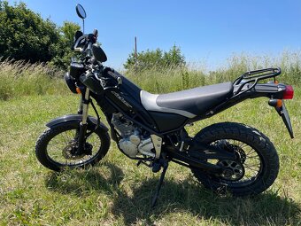 Yamaha XG 250 Tricker - 4