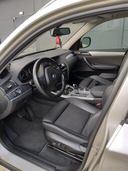 BMW X3 F25 3.0d x Drive 2012r - 4