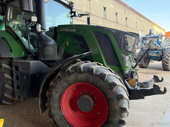 Ciągnik Rolniczy Fendt 828 ProfiPlus rok pr 2019  RTK   WOM - 4