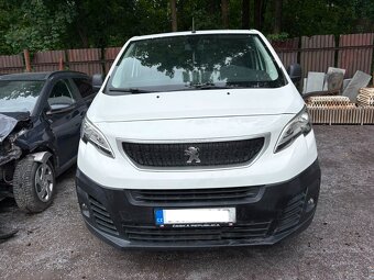 Peugeot Expert 2.0HDI, r.2018, klimatyzacja, VAT - 4