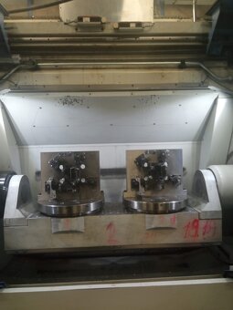 Chiron DZ 24 W Magnum / Centrum obróbcze Pionowe - 4