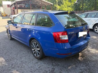 Škoda Octavia 1.5TSi, r.2019, climatronic - 4