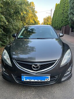 Sprzedam MAZDA sedan 2010 rok - 4