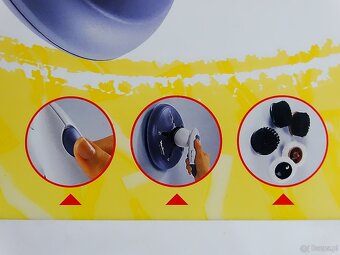 Moulinex Citizen AEB2 – elektryczna polerka do butów - 4