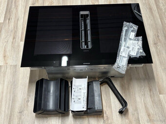 Płyta grzewcza Siemens EX877LX67E 01 80 cm z okapem (indukcj - 4