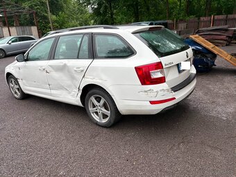 Škoda Octavia 1.6TDi 81kw, r.2016, klimatyzacja - 4