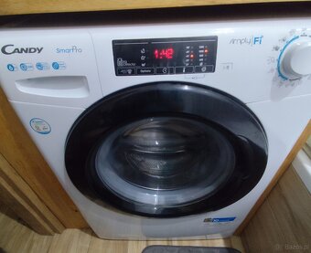 Pralka candy Smart pro - 4