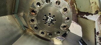 Gildemeister CTX 210 V1 / Tokarka CNC - 4