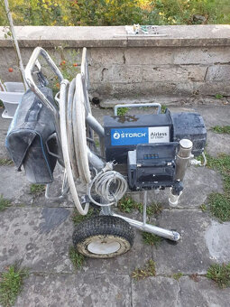 Storch Airless 1700+ - 4