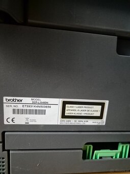 Sprzedam drukarkę wielofunkcyjną BROTHER - 4
