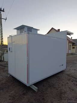 Komora chłodnicza / Chłodnia na dziki / Chladiaci box - 4