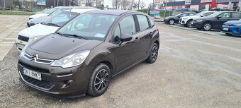 Sprzedam Citroen C3 2015 benzyna - 4