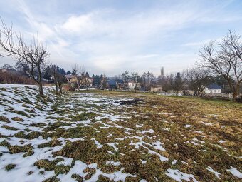 Na sprzedaż 2 działki budowlane po 7 arów Kocmyrzów - 4