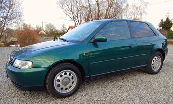 AUDI A3    Automat   skrzynia   .B.zadbane - 4