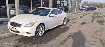 Infiniti G37S tylko 120 tyś km - 4