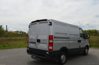 IVECO DAILY 29L12, 2.3 HPI, 2009r. - 4