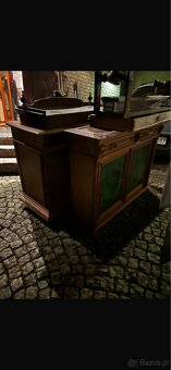 Sprzedam zabytkową Szafę i Kredens - 4