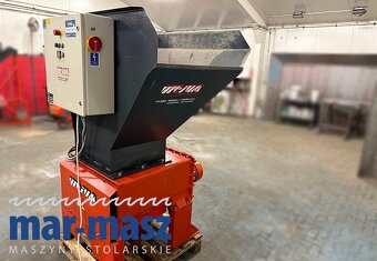 Rębak / Rozdrabniacz WEIMA ZM 30 - 4