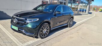 Mercedes EQC elektryczny - 4