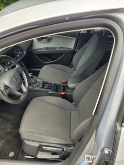 Seat Leon 2019 pierwszy właściciel bezwypadkowy - 4