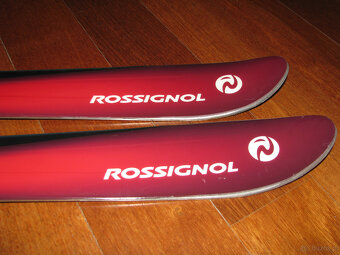 Narty zjazdowe Rossignol Axium długość 150 cm z wiązaniami - 4