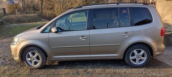 Volkswagen Touran 1.6 TDI - 4