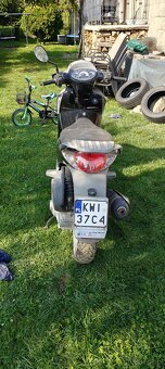 Aprilia scarabeo - 4