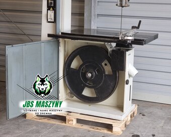 Piła taśmowa Sagittario SC 700 WŁOSKA JAK NOWA - 4