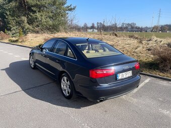 Audi A6C7 3.0 - 4