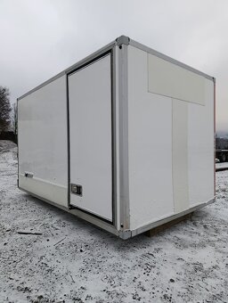 Kontener Izotermiczny / Kontener Magazynowy / Magazyn - 4