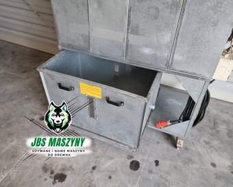 Odciąg trocin pyłu ALKO FMRG 1/160 Renomowana marka - 4