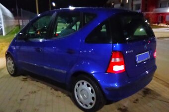 Mercedes  a klasa  smart - 4