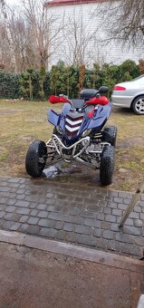 Sprzedam Yamaha Raptor 660 r - 4