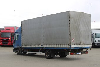 Iveco EUROCARGO 75E18, EURO 4, PNEU 80% - 4