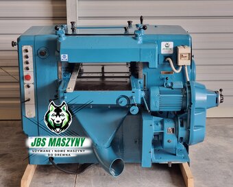 Strugarka czterostronna TOS SVITAVY 50 MOCNA  - 4