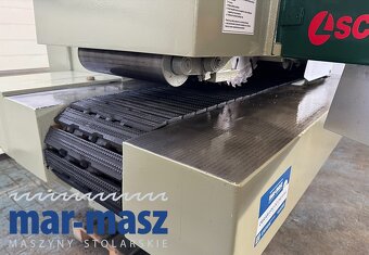 Wielopiła gąsienicowa wielopiłowa SCM M3 - 4