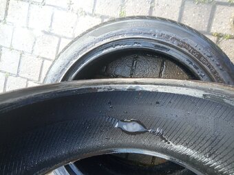opony 205/45/16 r HANKOOK VENTUS V12 87 w bieżnik ok 5,5 mm - 4