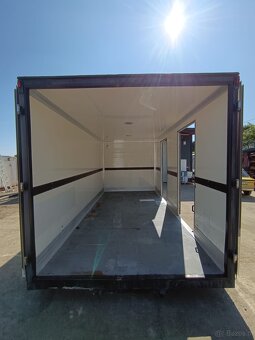 Kontener Izoterma / Kontener Magazynowy / Magazyn - 4