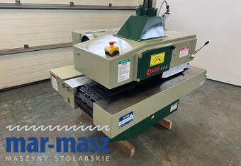 Wielopiła gąsienicowa automatyczna SCM M3 laser - 4