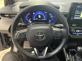 2021 Toyota Corolla 1.8 Dynamic - 4