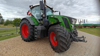 FENDT 828 rok 2022 z gwarancją do 03/2028 - 4340mtg stan bar - 4
